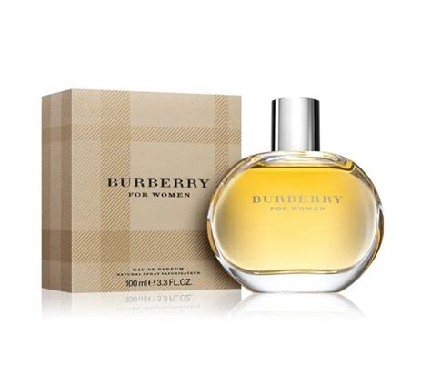 burberry for woman parfum|Burberry for women 100 ml.